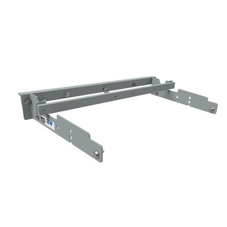 B&W Towing Custom mounting bracket kit for Chevrolet & GMC trucks. No-drill, bolt-on application GNRM1050